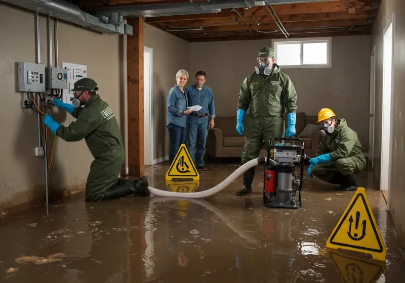 Emergency Response and Safety Protocol process in Sonora, TX
