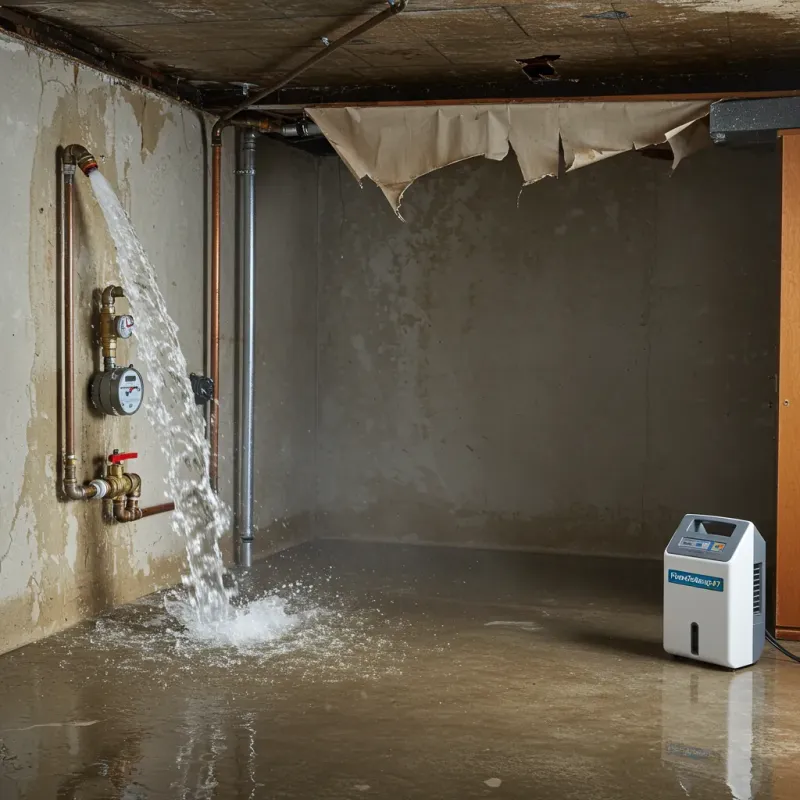 Pipe Burst and Leak Restoration in Sonora, TX