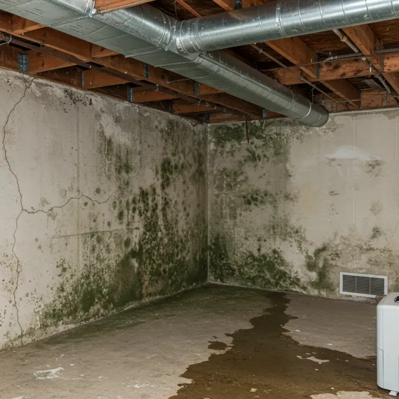 Professional Mold Removal in Sonora, TX